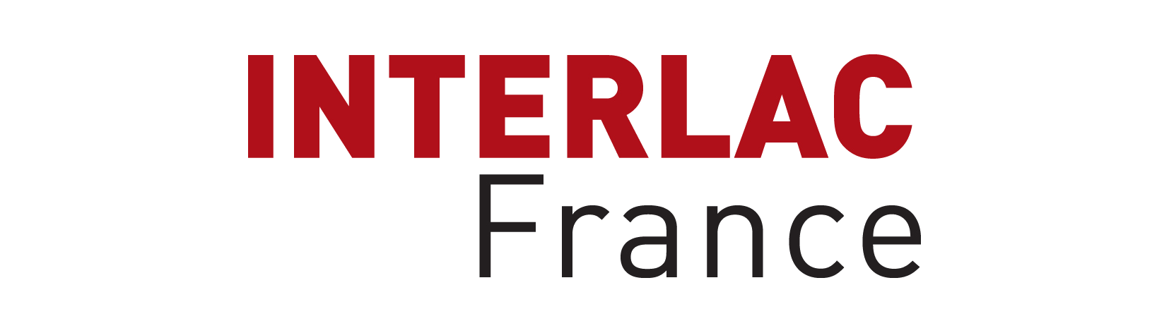 Logo Interlac France, laboratoire spécialisé dans le coulage à chaud et la graisse à traire