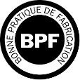certification BPF bonne pratique de fabrication du laboratoire Interlac France