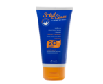Cream SPF20 - 75 ml Soleil des Cime, solar cosmetic of mountain based Monoï by the laboratory Interlac France