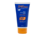 Cream SPF50 - 75 ml Soleil des Cime, solar cosmetic of mountain based Monoï by the laboratory Interlac France