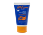 Child creme LSF50 - 40 ml Soleil des Cime, solar cosmetic of mountain based Monoï by the laboratory Interlac France