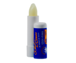 Lip stick LSF30 coco Soleil des Cime, solar cosmetic of mountain based Monoï by the laboratory Interlac France